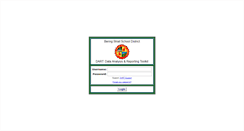 Desktop Screenshot of dart.bssd.org